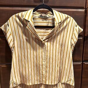 Striped  Women's Top Veronica Beard